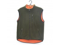 Жилет фліс двосторонній для полювання і риболовлі L Zoo-hunt Жилет фліс двосторонній для полювання і риболовлі L Zoo-hunt