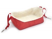 Гамак Zoo-hunt для щурів 160х110х80 червоний Гамак Zoo-hunt для щурів 160х110х80 червоний