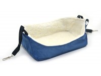 Гамак Zoo-hunt для щурів 160х110х80 синій 