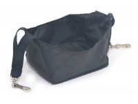 Гамак Zoo-hunt для хом'яка Турист 100х80х65 чорний 