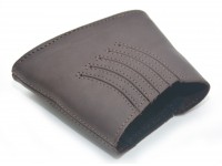 Тильник на приклад шкіра гидрофобная Zoo-hunt коричневий 50250/2 