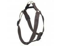 Шлея для тварин Zoo-hunt Лорік 1,0 коричневий Шлея для тварин Zoo-hunt Лорік 1,0 коричневий