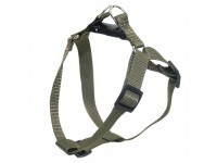 Шлея для тварин Zoo-hunt Лорік 1,0 хакі Шлея для тварин Zoo-hunt Лорік 1,0 хакі