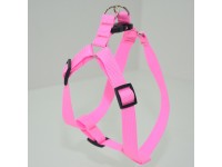 Шлея для тварин Zoo-hunt Лорік 2,0 рожевий Шлея для тварин Zoo-hunt Лорік 2,0 рожевий
