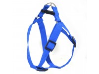 Шлея для тварин Zoo-hunt Лорік 2,0 синій 