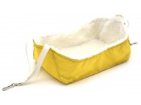 Гамак Zoo-hunt для кролика 290х170х110 жовтий 