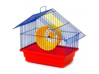 Клітка для гризунів Будиночок фарба Клітка для гризунів Будиночок фарба