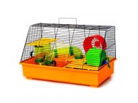 Клітка для гризунів Щурик люкс фарба 