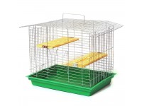 Клітка для гризунів Шиншила-60 цинк 
