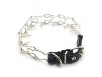 Нашийник для собак Zoo-hunt строгий нікелевий НЖК №2 40-44 см