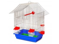 Клітка для птахів Шанхай золото 