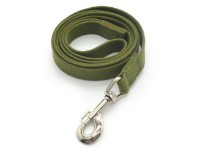 Повідець брезентовий для собак Zoo-hunt ПБ 2,5 см 300 см Повідець брезентовий для собак Zoo-hunt ПБ 2,5 см 300 см