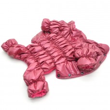 Комбінезон для собак Nord рожевий №2 35х54 см 