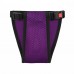 Труси гігієнічні BARKSI Mesh регульовані 3D сітка Фіолетові  XS(771107) 