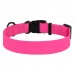 Нашийник для Собак BronzeDog Surf Водовідштовхуючий із Захисним Полімерним Покриттям та Металевою Пряжкою Рожевий XL(66/6137/Т) Нашийник для Собак BronzeDog Surf Водовідштовхуючий із Захисним Полімерним Покриттям та Металевою Пряжкою Рожевий XL(66/6137/Т)