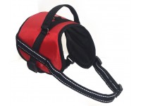 Шлея для собак Zoo-hunt Вояж №3 червона 