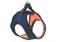 Шлея для тварин Zoo-hunt Фітнес №2 неопренова синя Шлея для тварин Zoo-hunt Фітнес №2 неопренова синя