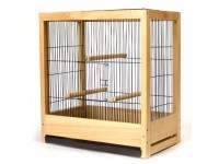 Клітка для птахів Loft Ретро світла Клітка для птахів Loft Ретро світла