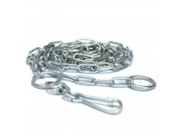 Ланцюг для прив'язі тварин 4 мм 200 см 