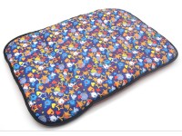 Матрац килимок для собак і котів Zoo-hunt Лежебока №1 40х50 см синій + червоний 