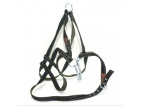 Вуздечка-кантер Zoo-hunt кінна брезентовий + капрон 20112 