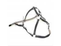 Недоуздок кінний Zoo-hunt кольоровий + капрон 30102 