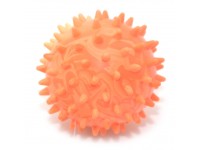 М'яч з шипами Sum-plast №1 іграшка гумова для собак 4,5 см М'яч з шипами Sum-plast №1 іграшка гумова для собак 4,5 см