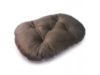 Матрац-подушка для собак і котів Zoo-hunt Сенді коричневий №1 40х50 см Матрац-подушка для собак і котів Zoo-hunt Сенді коричневий №1 40х50 см