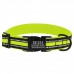 Нашийник для Собак BronzeDog Mesh з Металевою Пряжкою Лимонний XL(66/1605/Т) Нашийник для Собак BronzeDog Mesh з Металевою Пряжкою Лимонний XL(66/1605/Т)