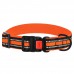 Нашийник для Собак BronzeDog Mesh з Пластиковою Пряжкою Помаранчевий L(52/1604/Т) Нашийник для Собак BronzeDog Mesh з Пластиковою Пряжкою Помаранчевий L(52/1604/Т)