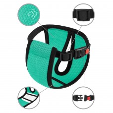 Труси гігієнічні Bronzedog Mesh регульовані 3D сітка Ментолові  L(674108/Т) 