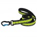 Повідець для Собак Barksi Mesh Strong Лимонний  S(3060/1605) 