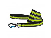 Повідець для Собак Barksi Mesh Strong Лимонний S(3060/1605) Повідець для Собак Barksi Mesh Strong Лимонний S(3060/1605)