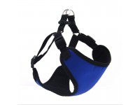 Шлея для тварин Zoo-hunt Глорія №1 синій 