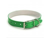 Нашийник для собак Zoo-hunt шкіряний подвійний ОД Барви зелений ОД Барви 1,2/20-25 см Нашийник для собак Zoo-hunt шкіряний подвійний ОД Барви зелений ОД Барви 1,2/20-25 см