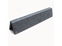 Драпак кутовий кігтеточка Zoo-hunt для кота ДУ міді 65х12 см без хутра сірий Драпак кутовий кігтеточка Zoo-hunt для кота ДУ міді 65х12 см без хутра сірий