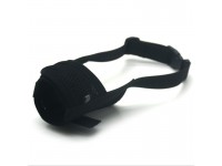 Намордник літній для собак №4 26 см Zoo-hunt чорний Намордник літній для собак №4 26 см Zoo-hunt чорний