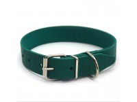 Нашийник для собак шкіряний тисненням ОТ Кісточка м'ятний ОТ Кісточка 1,4/23-28 см Нашийник для собак шкіряний тисненням ОТ Кісточка м'ятний ОТ Кісточка 1,4/23-28 см