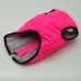 Жилет для собак Кумір світловідбивний Zoo-hunt рожевий міні 21х32+6 см