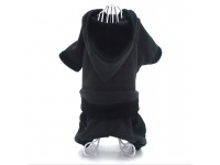 Костюм для собак Турист сірий міні 21х27 см