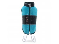 Жилет для собак Zoo-hunt Талісман бірюзовий міні 21х27 см