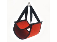 Гамак Zoo-hunt для шиншили 25х20х15 см Олімп червоний Гамак Zoo-hunt для шиншили 25х20х15 см Олімп червоний