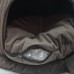 Хатка юрта для котів і малих собак Zoo-hunt Геросс №2 41х41х37 см коричневий 