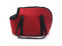 Сумка переноска Zoo-hunt Магнус для котів та малих порід собак №1 22х42х31 см червона Сумка переноска Zoo-hunt Магнус для котів та малих порід собак №1 22х42х31 см червона