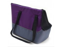Сумка переноска Zoo-hunt Гармонія для котів та малих порід собак №1 23х40х34 см фіолетова Сумка переноска Zoo-hunt Гармонія для котів та малих порід собак №1 23х40х34 см фіолетова