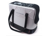 Сумка-переноска для малих собак та котів Zoo-hunt Кармель №0 23х35х28 см