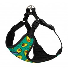 Шлея для Собак Sport Barksi Авокадо  M(75/8631) 