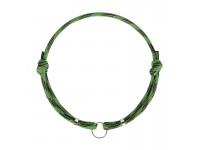 Шнурок для адресників Barksi з паракорду для собак та котів Зелений S(8805) Шнурок для адресників Barksi з паракорду для собак та котів Зелений S(8805)
