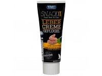 Ласощі для котів Dr.Clauder’s Snack IT Liver Cream Poultry for cats 75 г Ласощі для котів Dr.Clauder’s Snack IT Liver Cream Poultry for cats 75 г