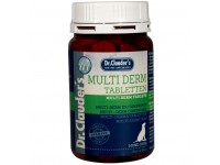 Мультивітамінно-мінеральний комплекс для собак Dr.Clauder’s Hair & Skin Multi Derm Tablets 90 таблеток 